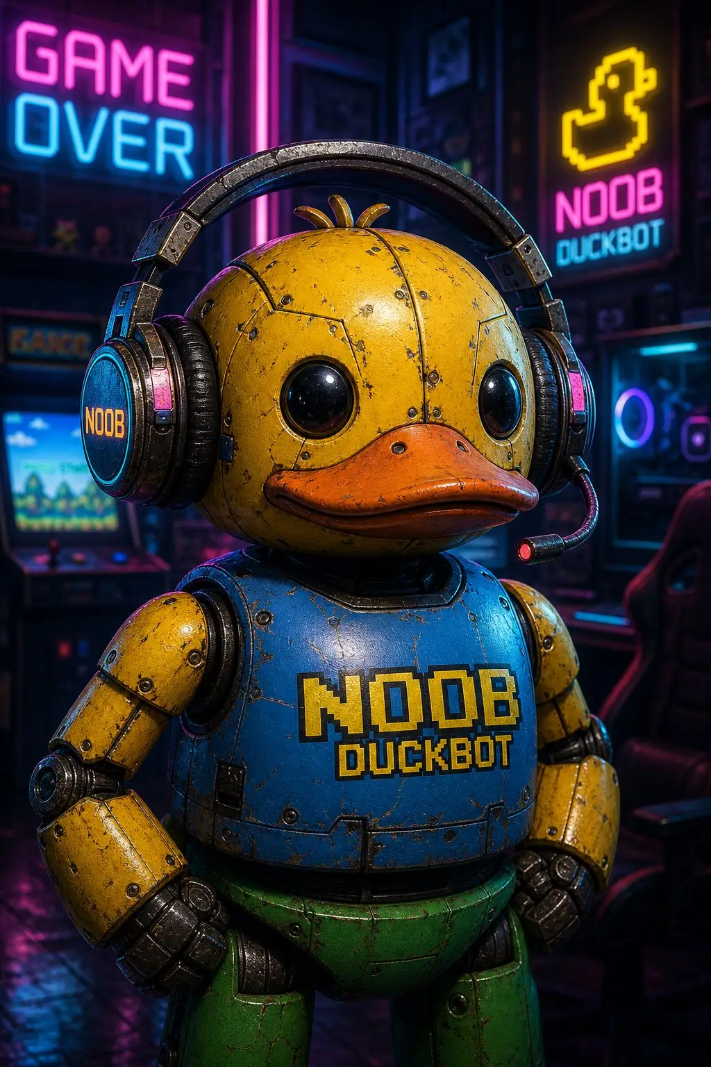 Duckbot